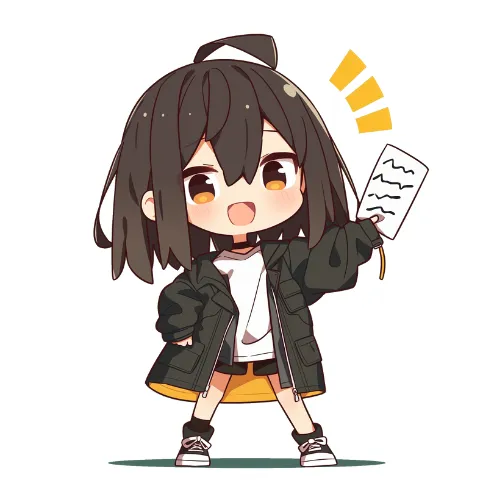 プロフィールシート