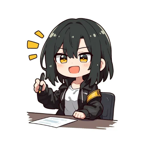 プロフィールシート記入