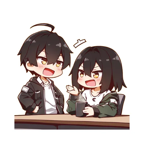 トーク開始